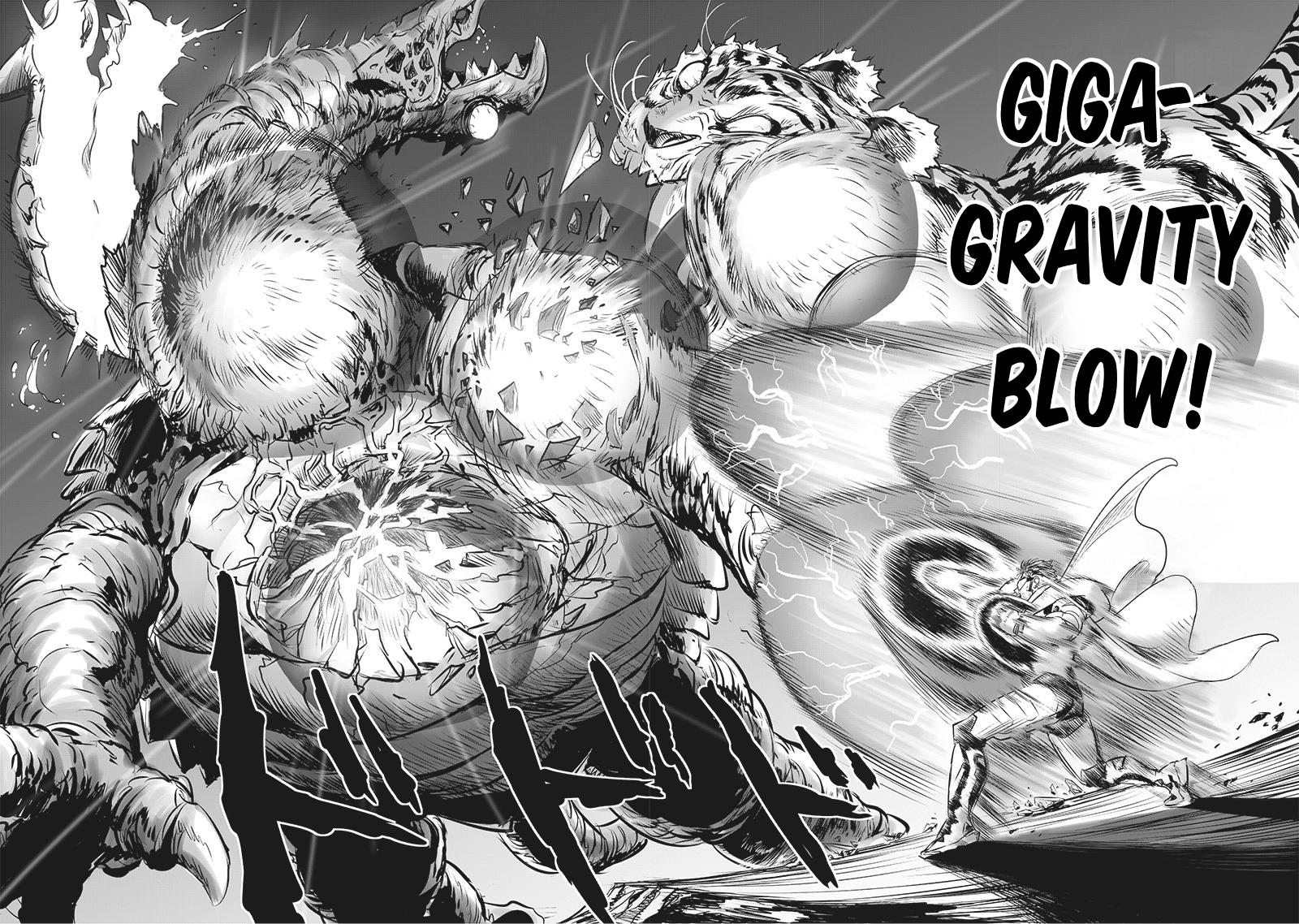 One Punch-Man Chap 274 - Next Chap 275