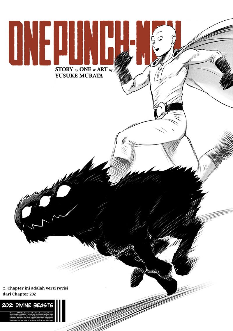 One Punch-Man Chap 274 - Next Chap 275