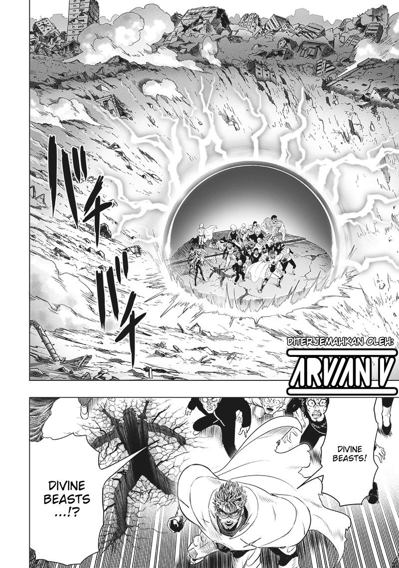 One Punch-Man Chap 274 - Next Chap 275