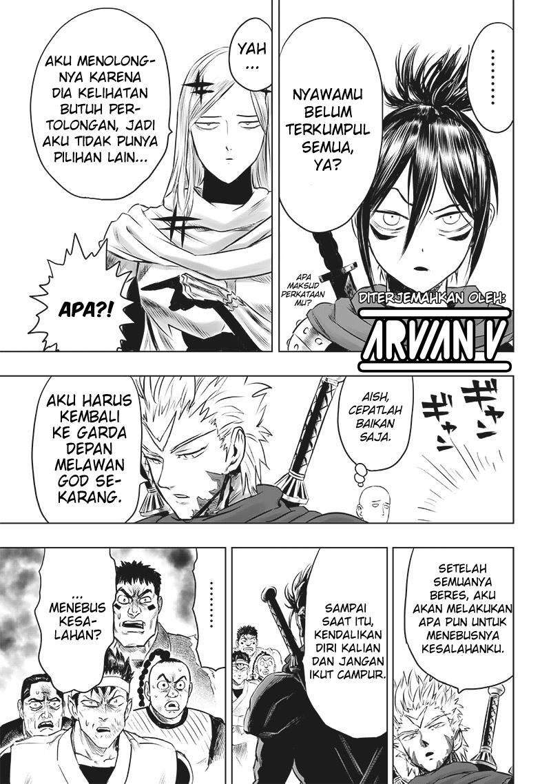 One Punch-Man Chap 275 - Next Chap 276