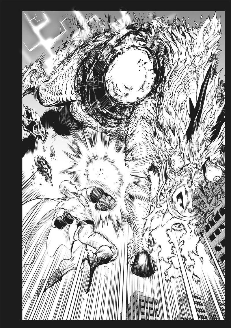 One Punch-Man Chap 275 - Next Chap 276