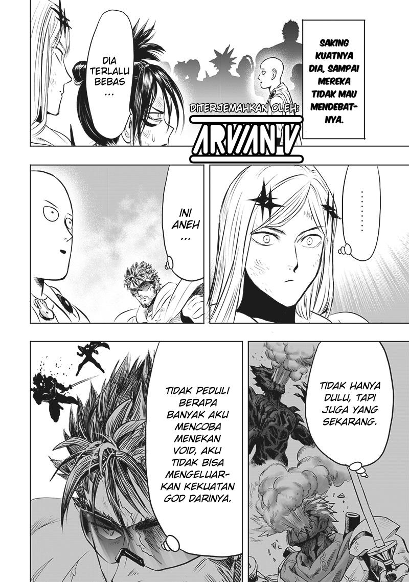 One Punch-Man Chap 275 - Next Chap 276