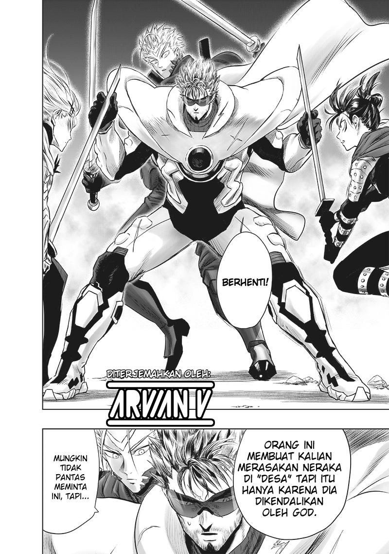 One Punch-Man Chap 275 - Next Chap 276