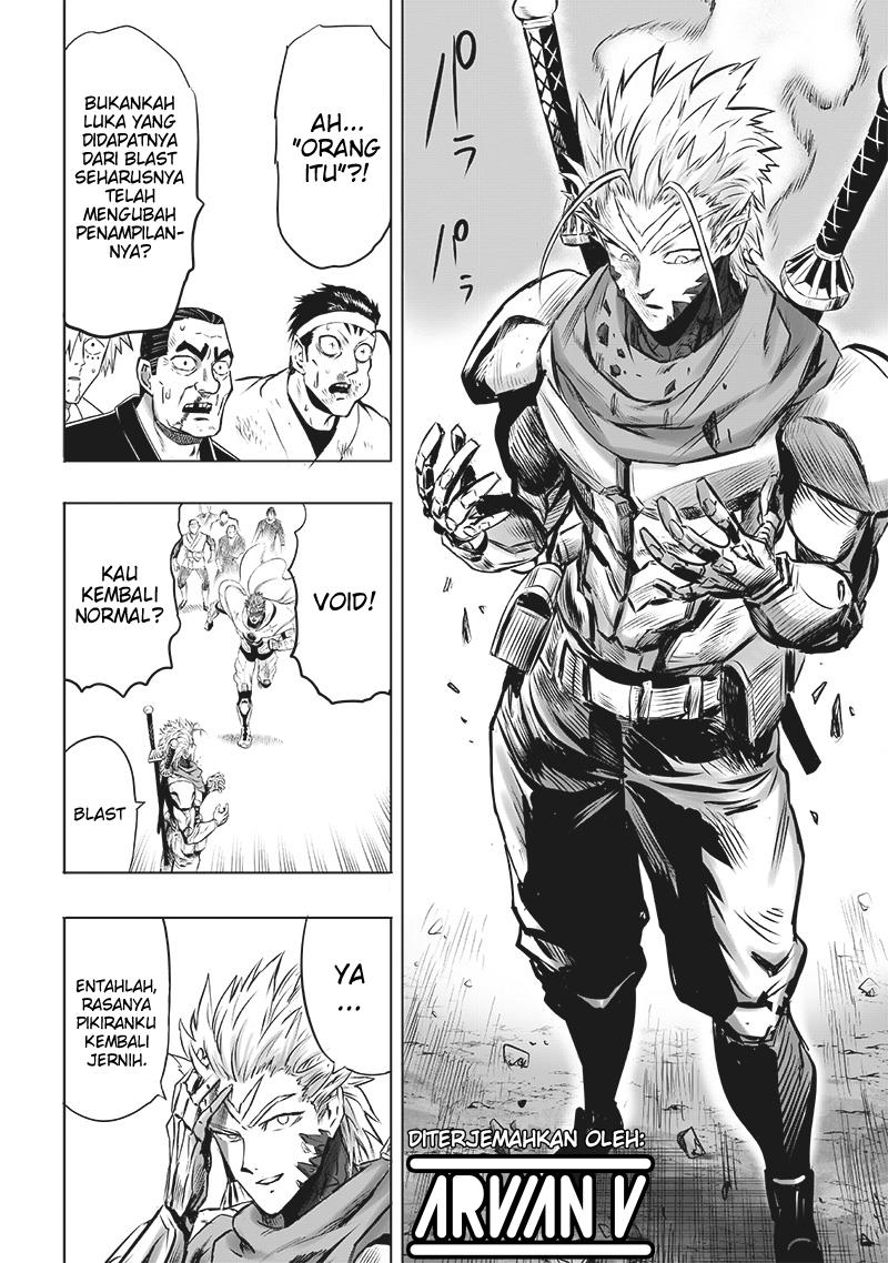 One Punch-Man Chap 275 - Next Chap 276