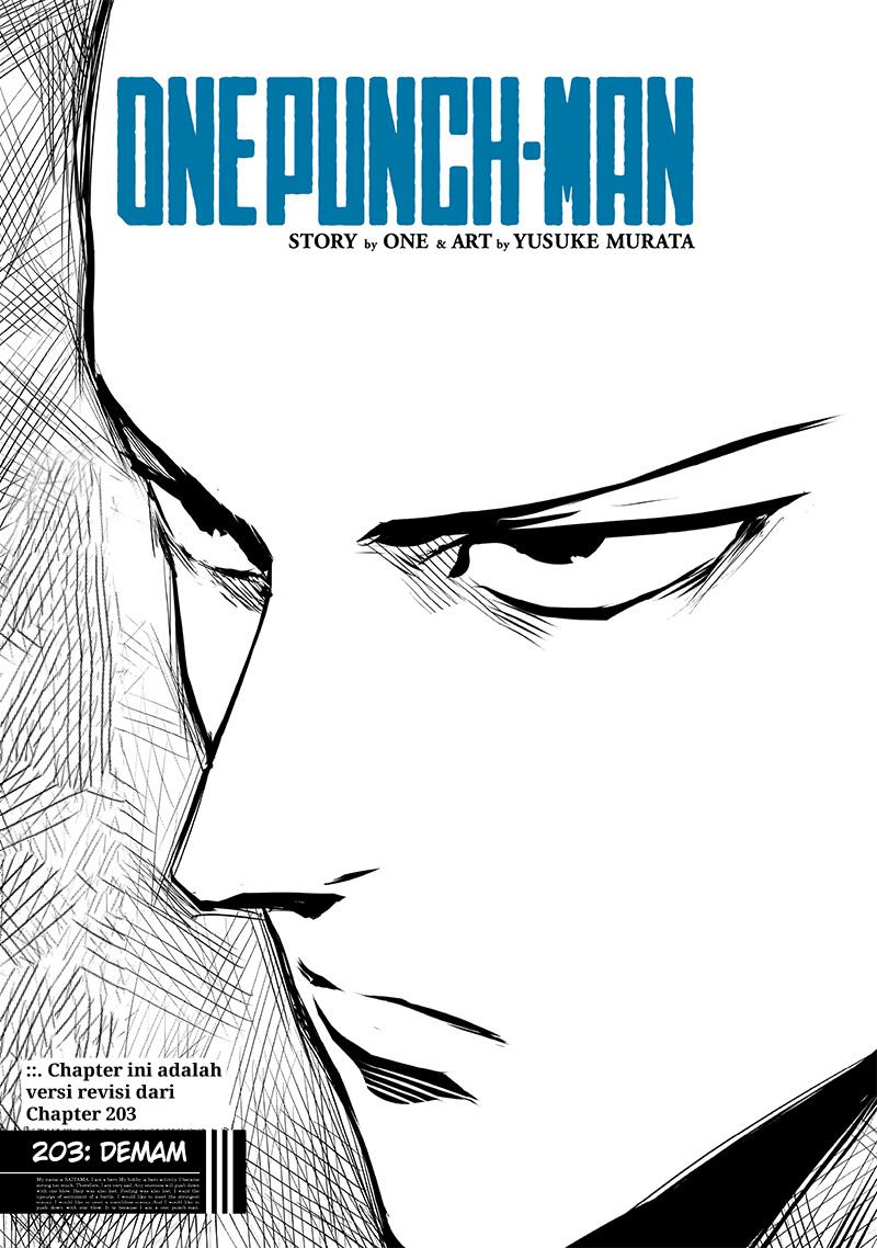 One Punch-Man Chap 275 - Next Chap 276