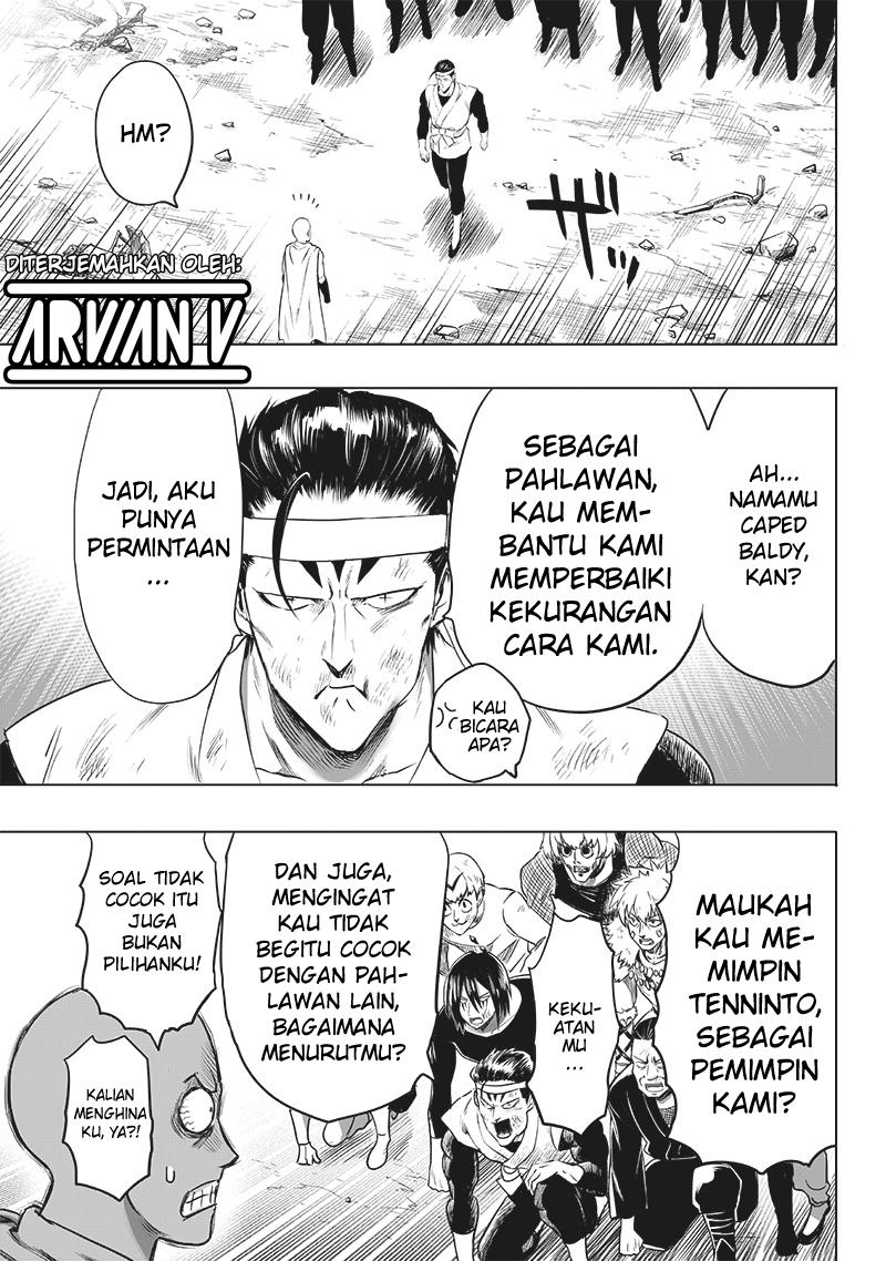 One Punch-Man Chap 275 - Next Chap 276
