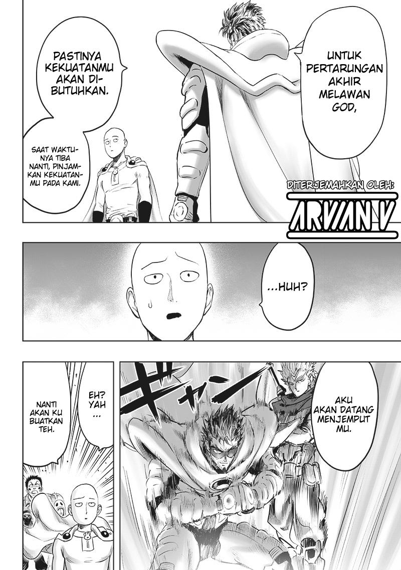 One Punch-Man Chap 275 - Next Chap 276