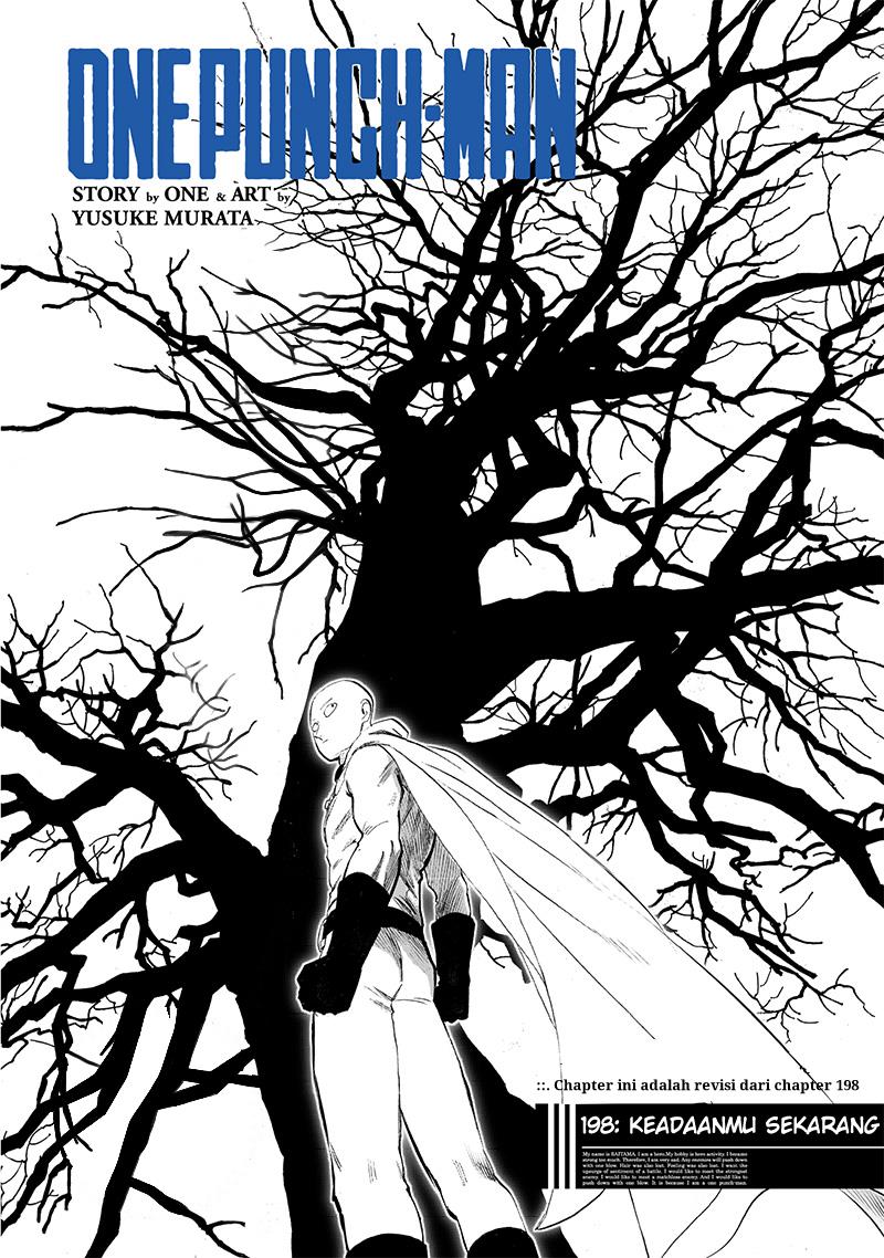 One Punch-Man Chap 270 - Next Chap 271