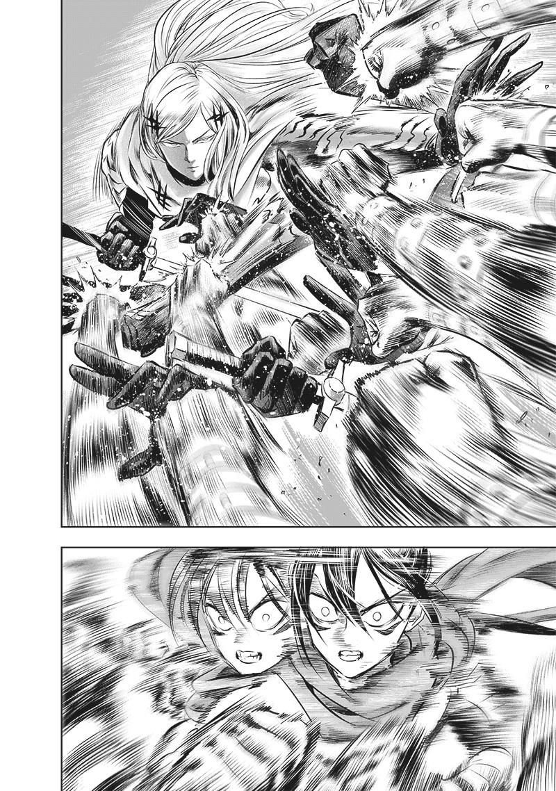 One Punch-Man Chap 270 - Next Chap 271