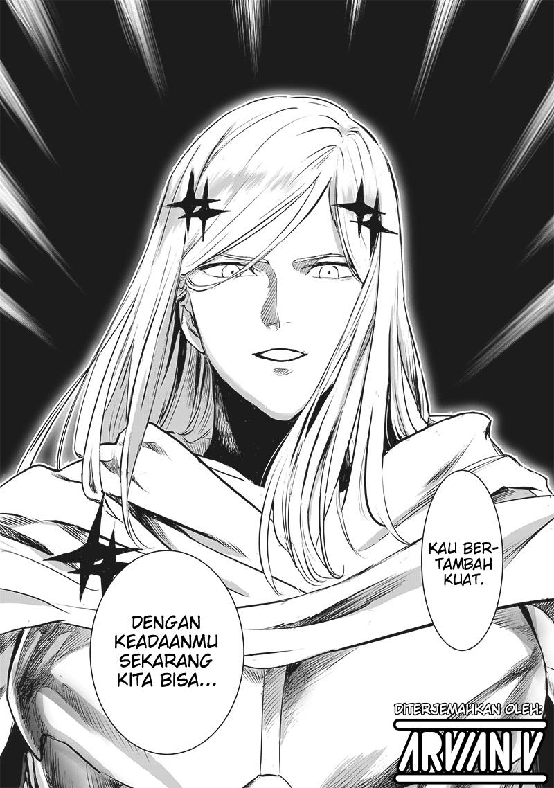 One Punch-Man Chap 270 - Next Chap 271