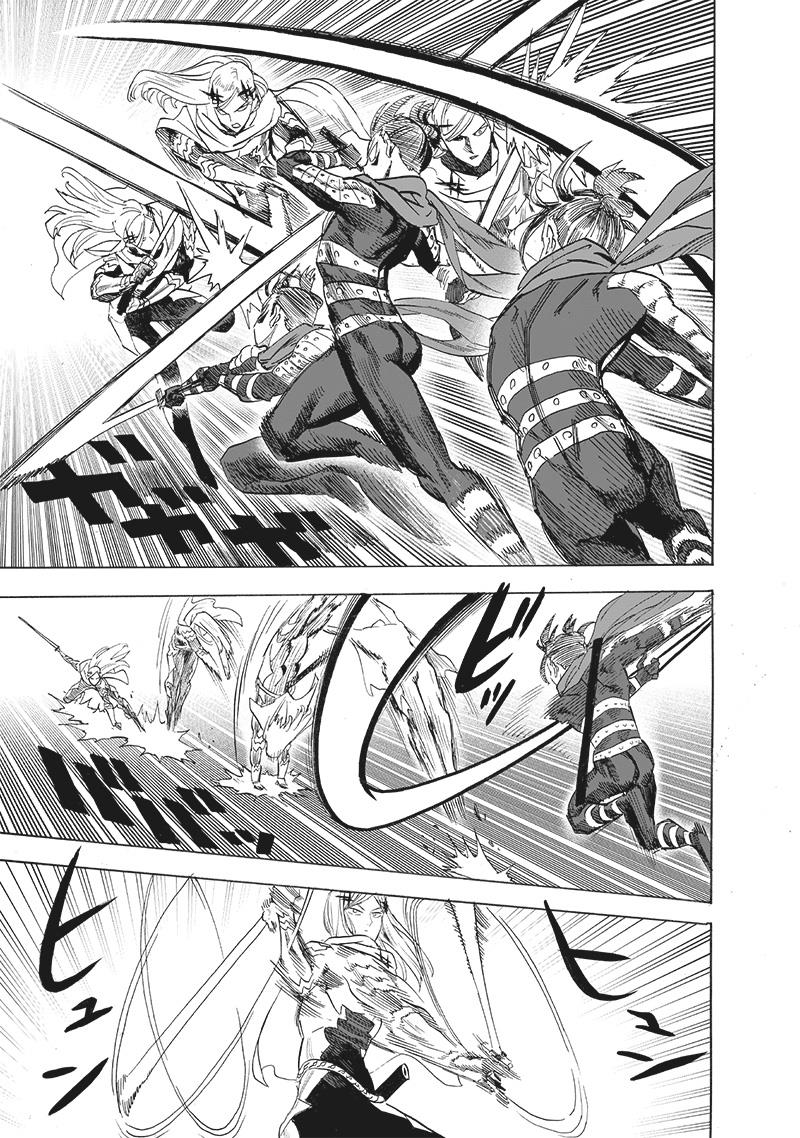 One Punch-Man Chap 270 - Next Chap 271