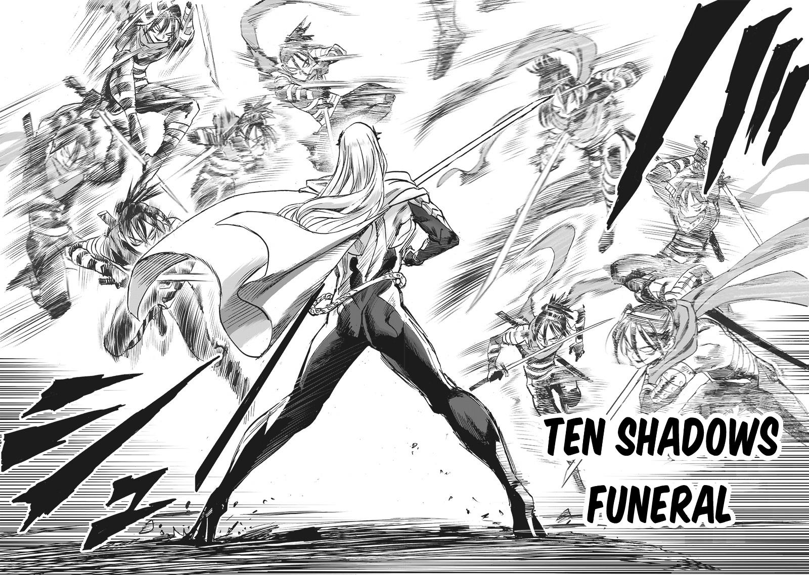 One Punch-Man Chap 270 - Next Chap 271