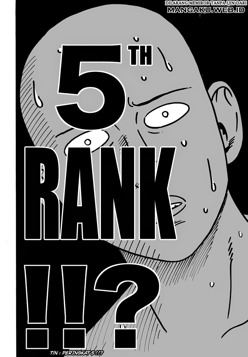 One Punch-Man Chap 27 - Next Chap 28