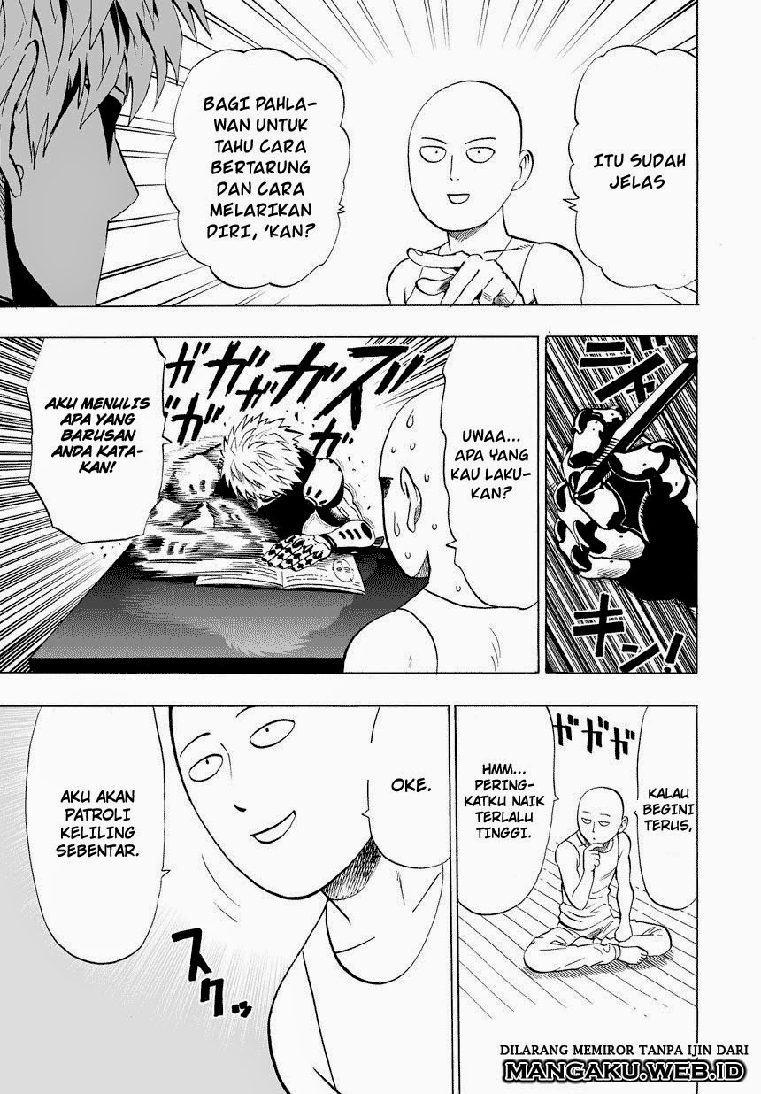 One Punch-Man Chap 27 - Next Chap 28