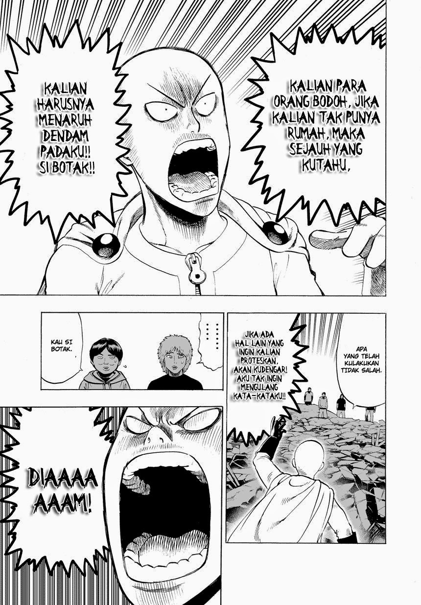 One Punch-Man Chap 27 - Next Chap 28
