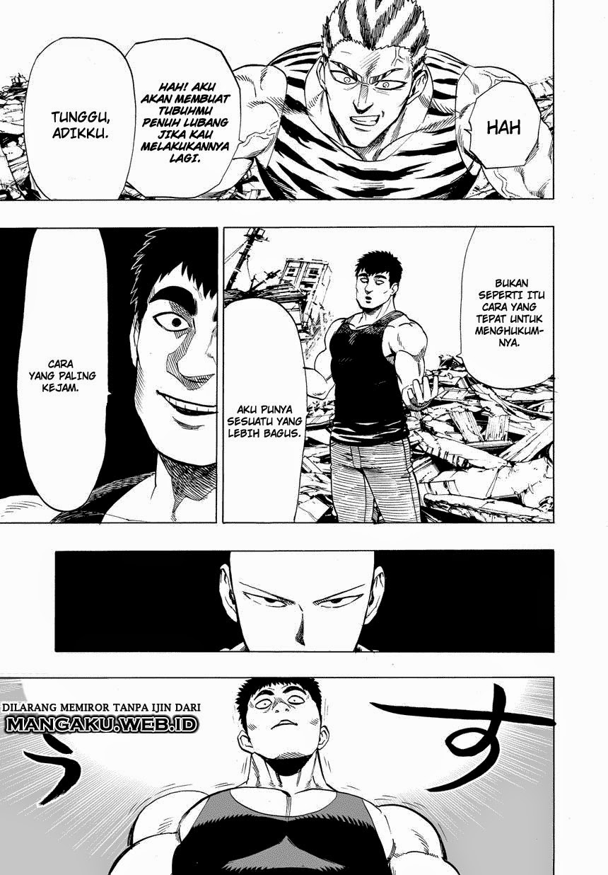 One Punch-Man Chap 27 - Next Chap 28
