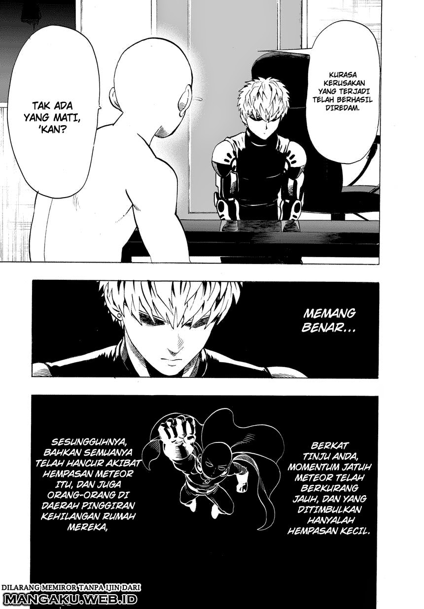 One Punch-Man Chap 27 - Next Chap 28