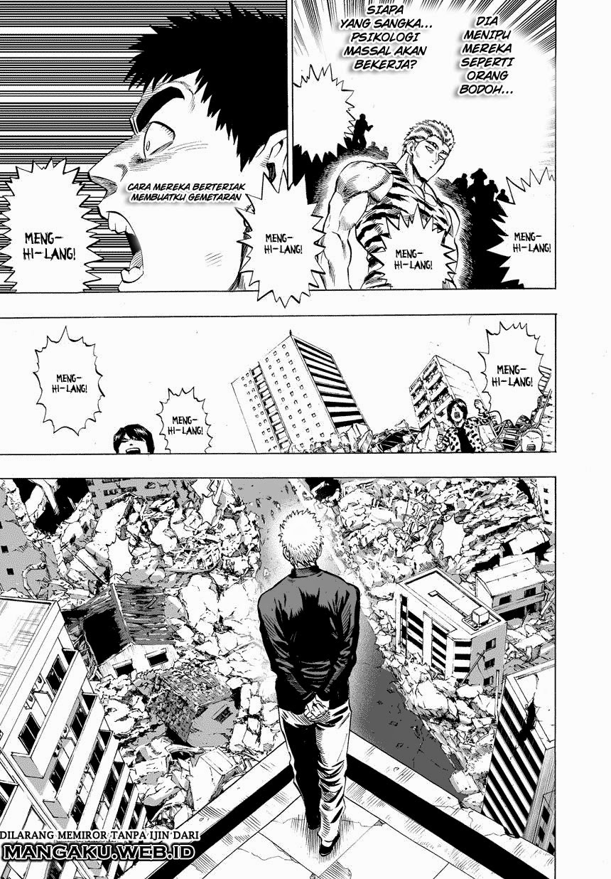 One Punch-Man Chap 27 - Next Chap 28