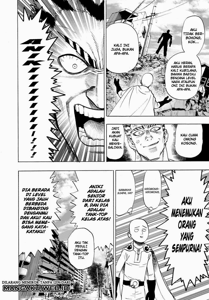 One Punch-Man Chap 27 - Next Chap 28