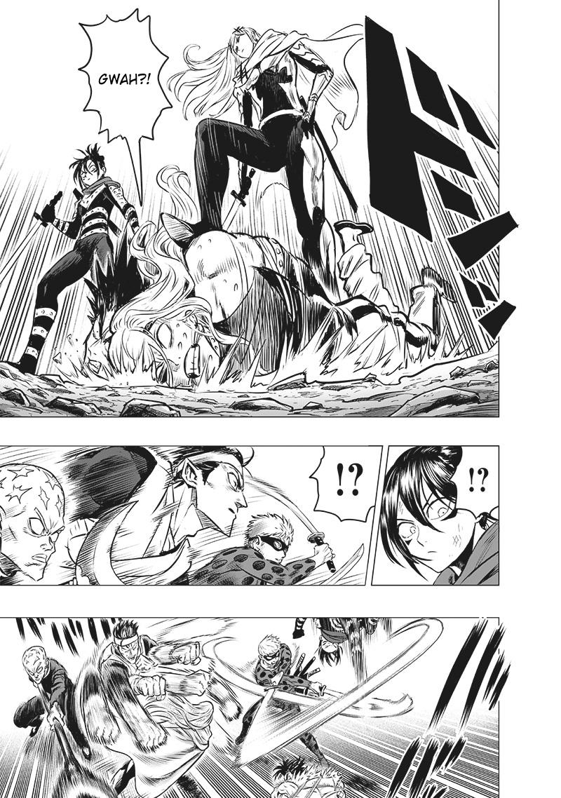 One Punch-Man Chap 271 - Next Chap 272