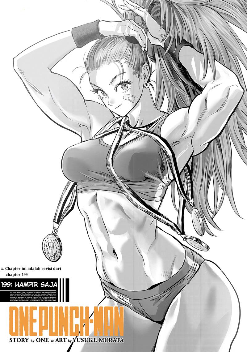 One Punch-Man Chap 271 - Next Chap 272