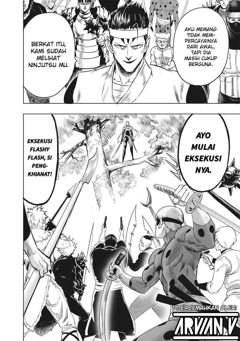 One Punch-Man Chap 271 - Next Chap 272