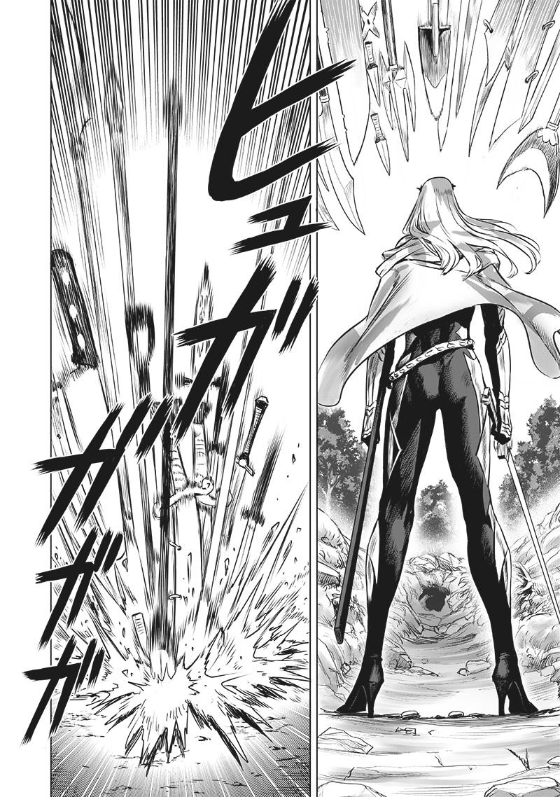 One Punch-Man Chap 271 - Next Chap 272