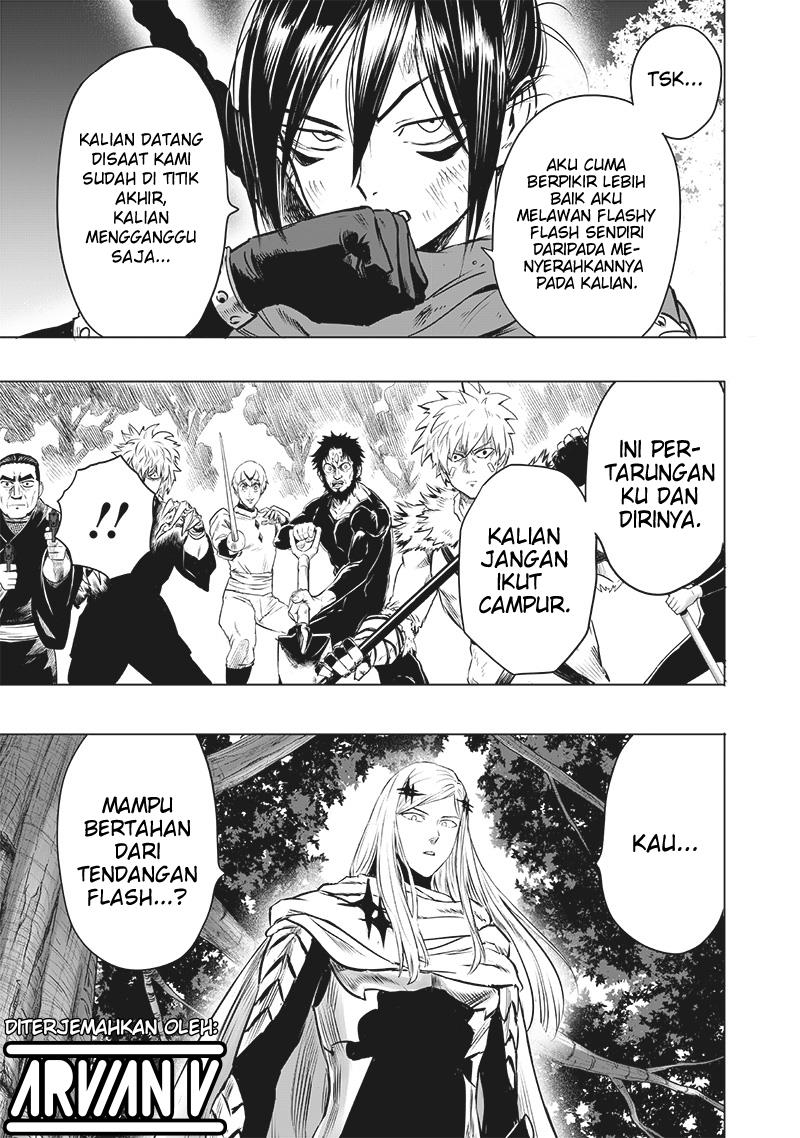 One Punch-Man Chap 271 - Next Chap 272