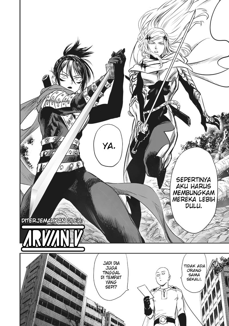 One Punch-Man Chap 271 - Next Chap 272