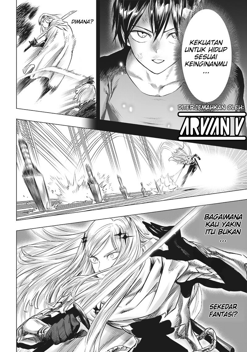 One Punch-Man Chap 272 - Next Chap 273
