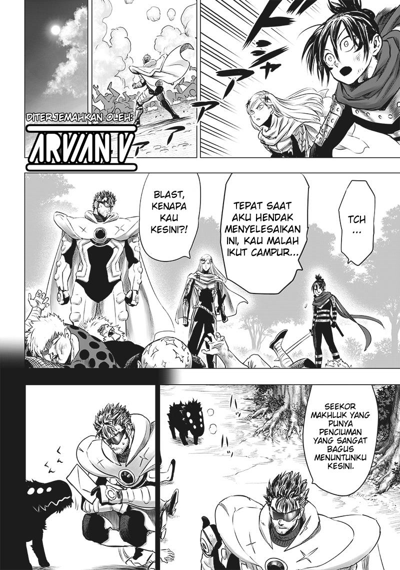 One Punch-Man Chap 272 - Next Chap 273