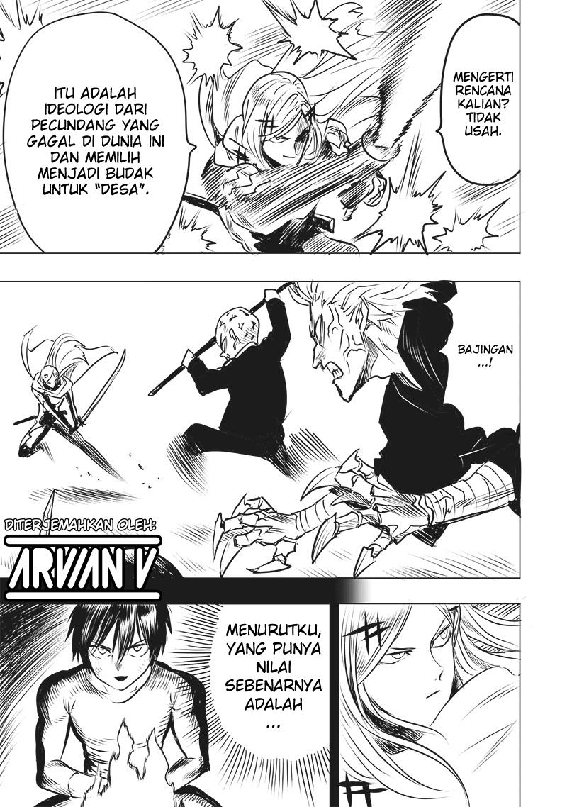 One Punch-Man Chap 272 - Next Chap 273