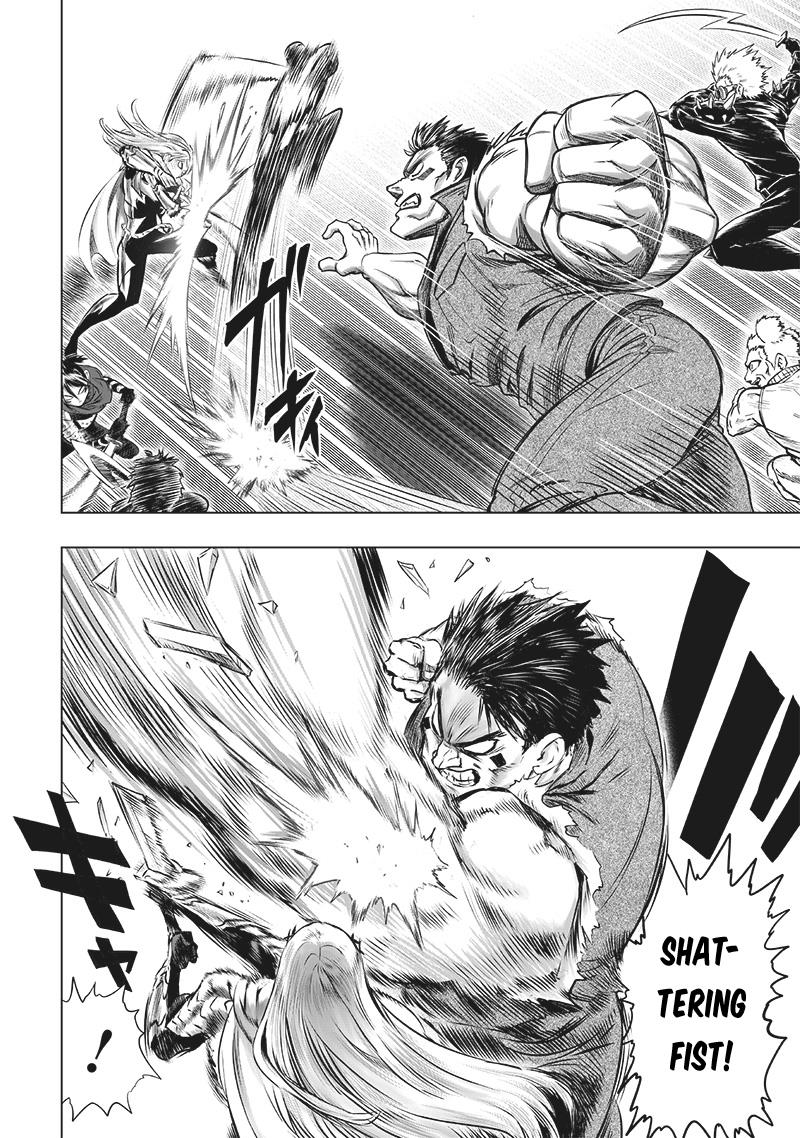 One Punch-Man Chap 272 - Next Chap 273