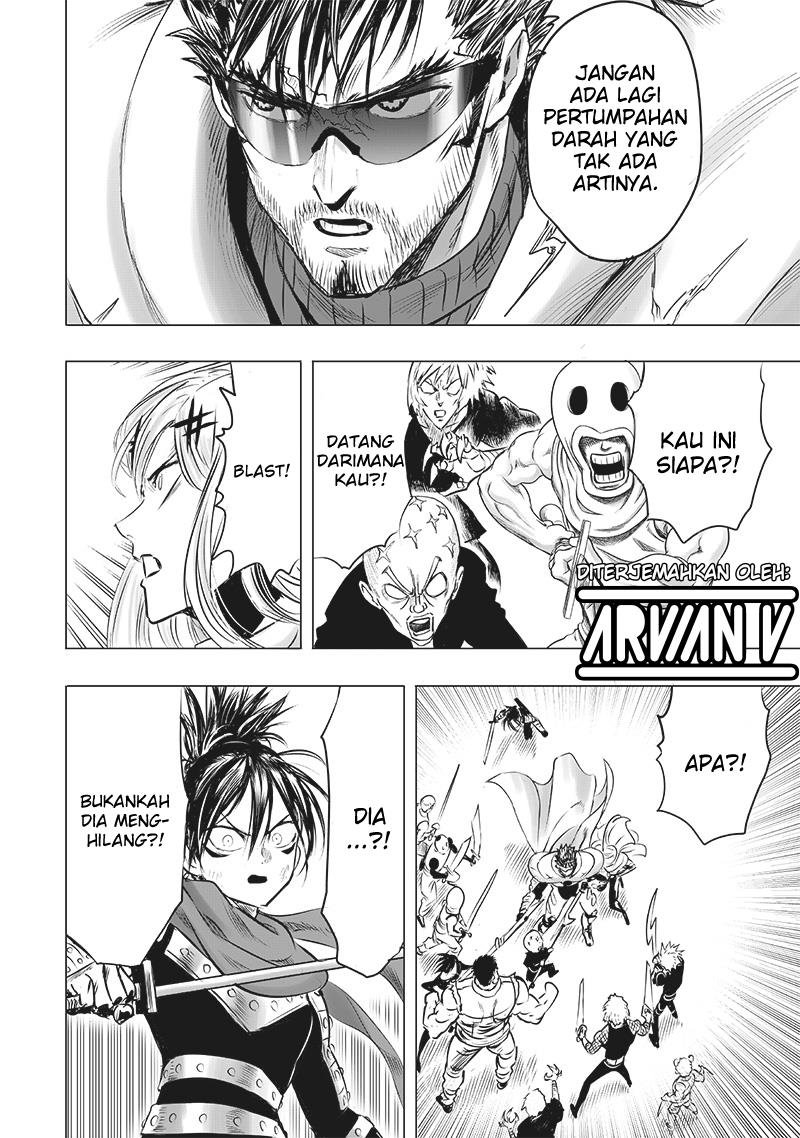 One Punch-Man Chap 272 - Next Chap 273