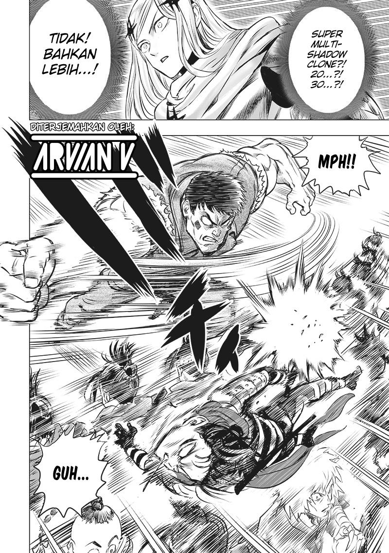 One Punch-Man Chap 272 - Next Chap 273
