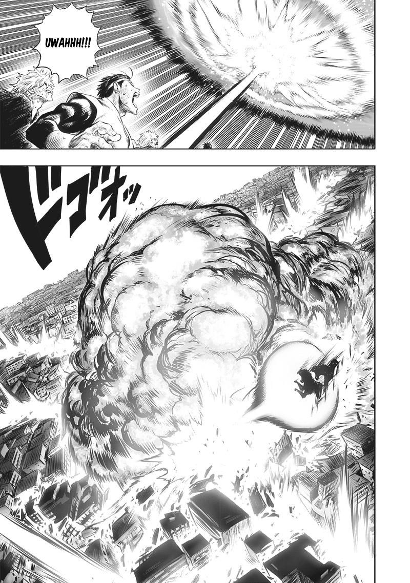 One Punch-Man Chap 273 - Next Chap 274