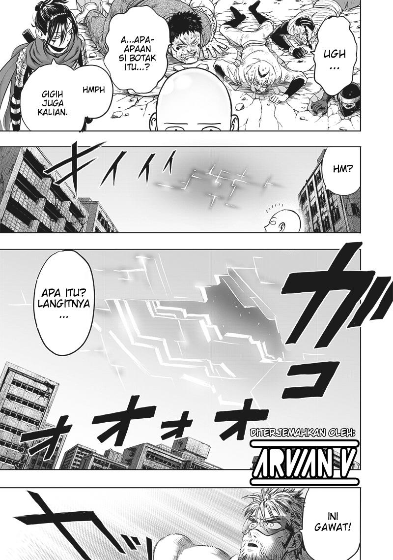 One Punch-Man Chap 273 - Next Chap 274