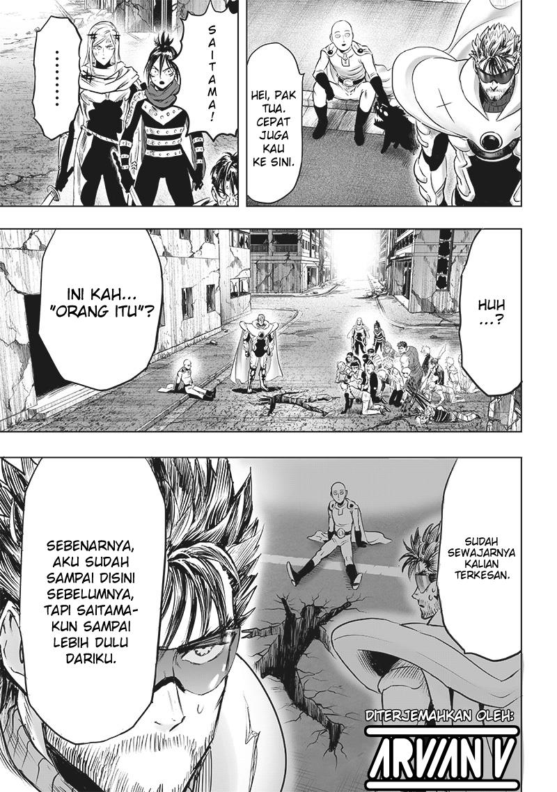 One Punch-Man Chap 273 - Next Chap 274