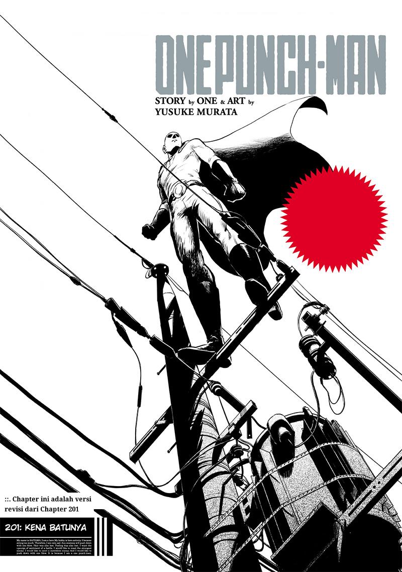 One Punch-Man Chap 273 - Next Chap 274