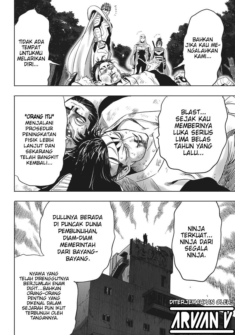 One Punch-Man Chap 273 - Next Chap 274