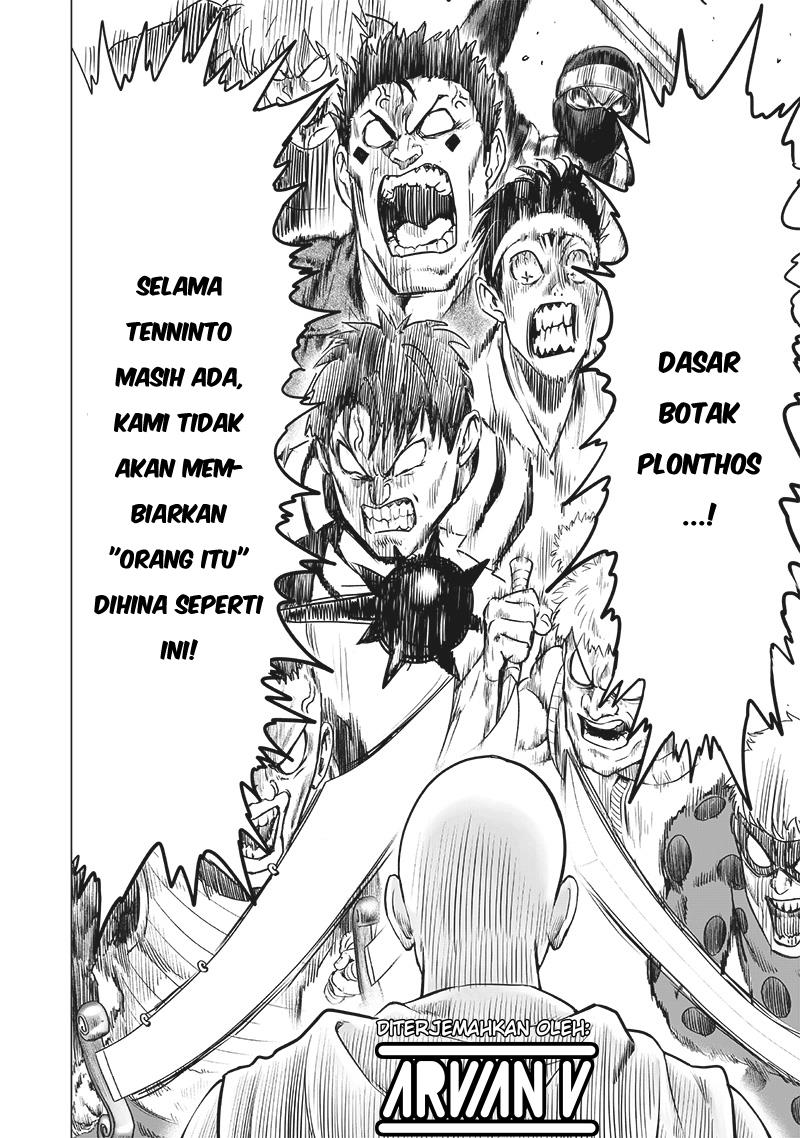 One Punch-Man Chap 273 - Next Chap 274