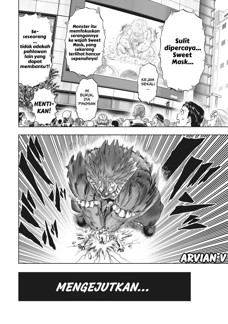 One Punch-Man Chap 287 - Next Chap 288