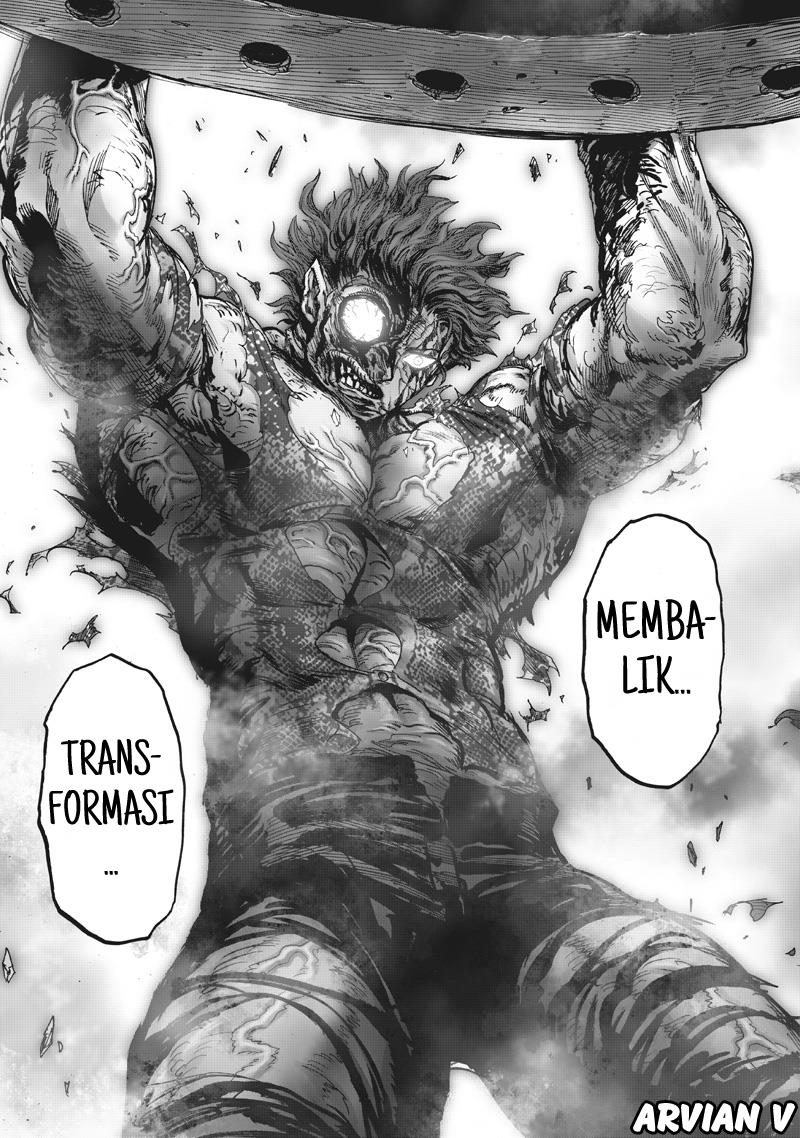 One Punch-Man Chap 287 - Next Chap 288