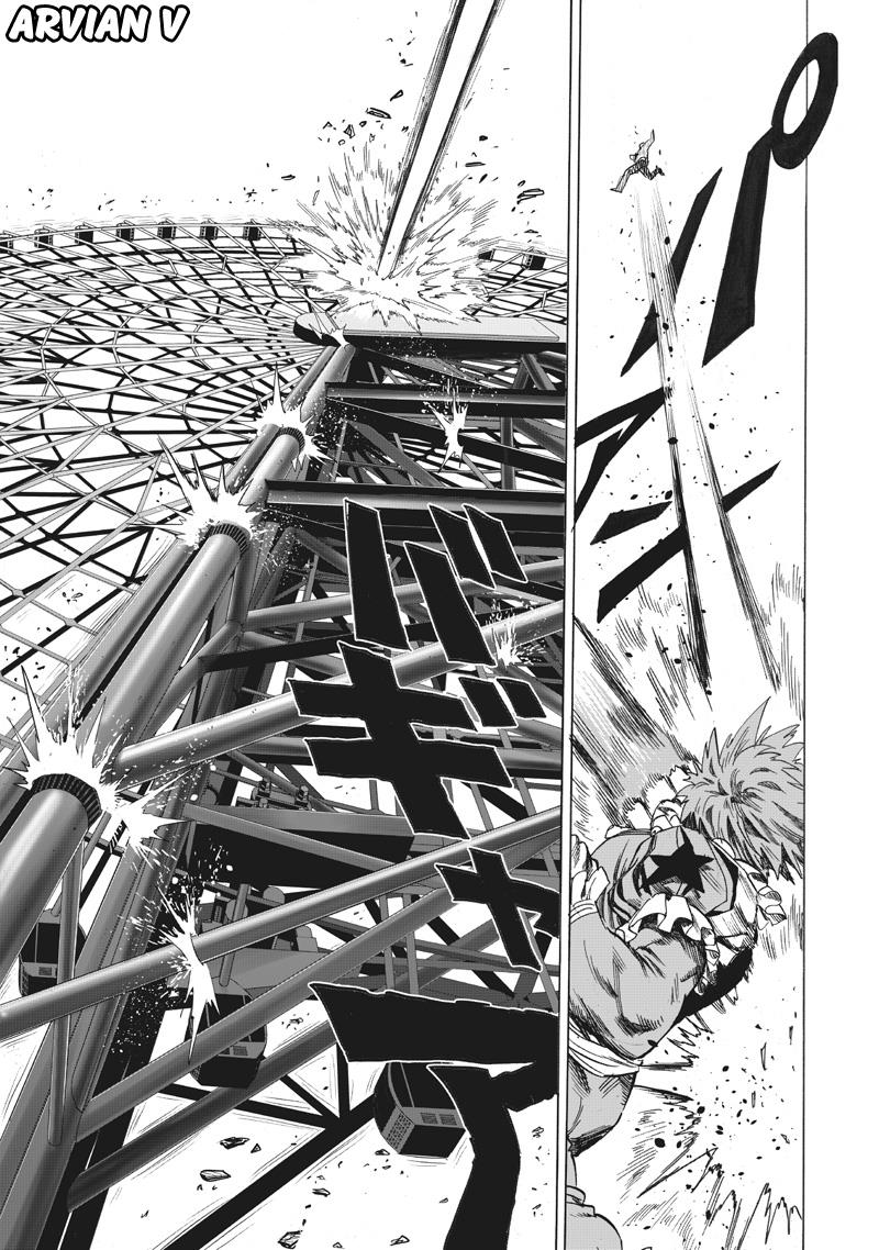 One Punch-Man Chap 287 - Next Chap 288
