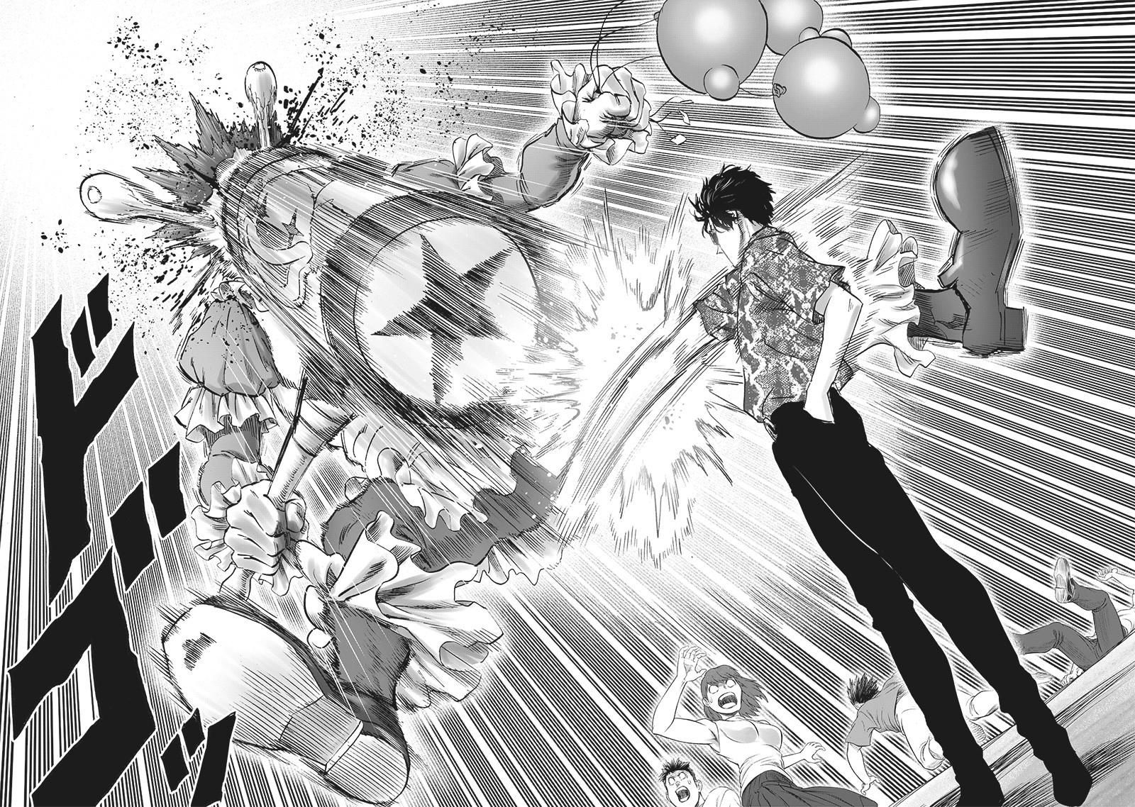 One Punch-Man Chap 284 - Next Chap 285