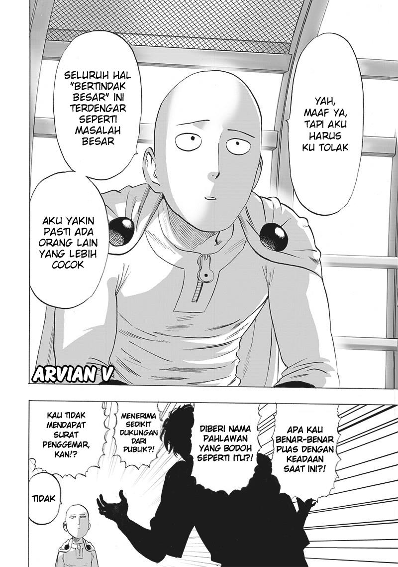One Punch-Man Chap 284 - Next Chap 285