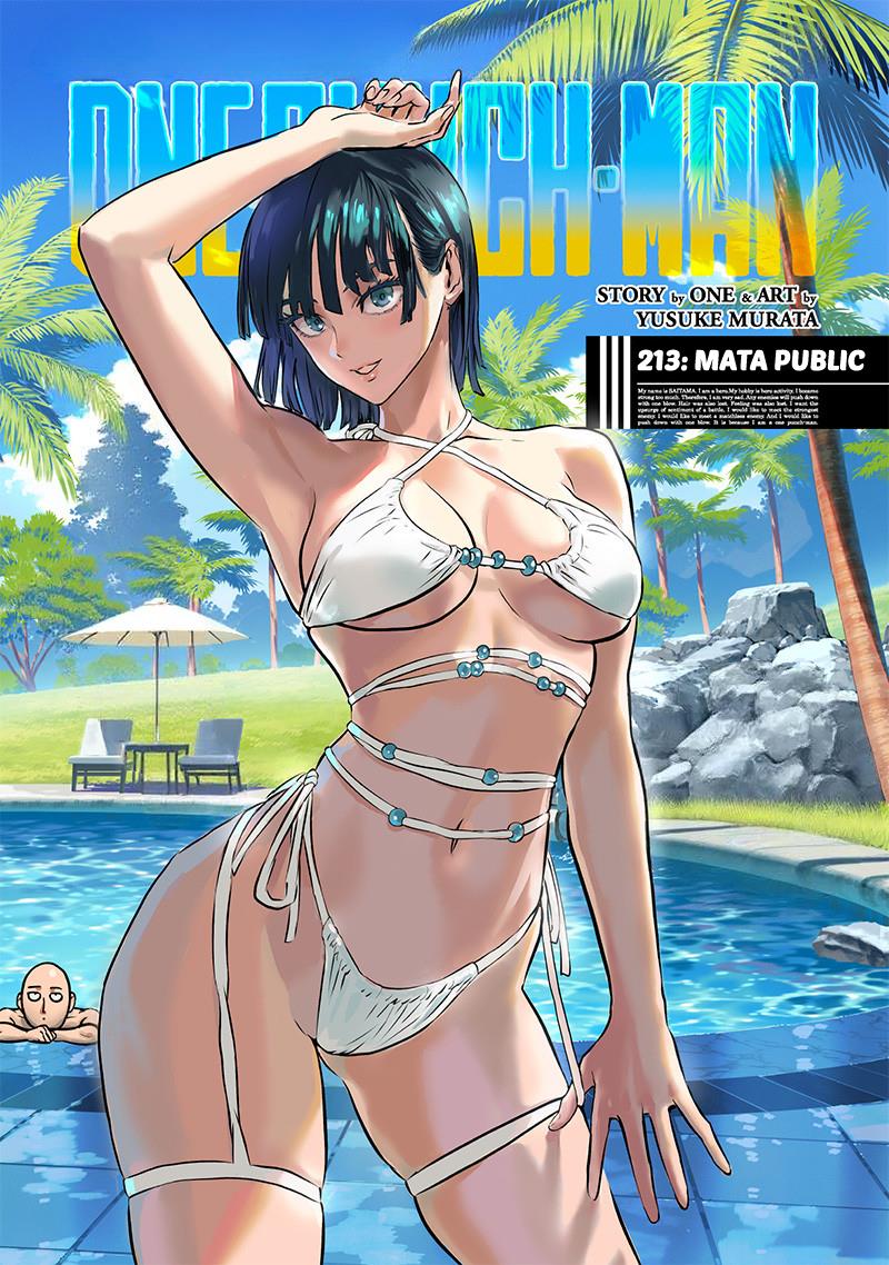 One Punch-Man Chap 285 - Next Chap 286