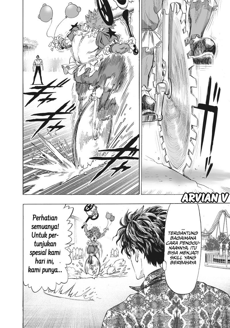 One Punch-Man Chap 285 - Next Chap 286