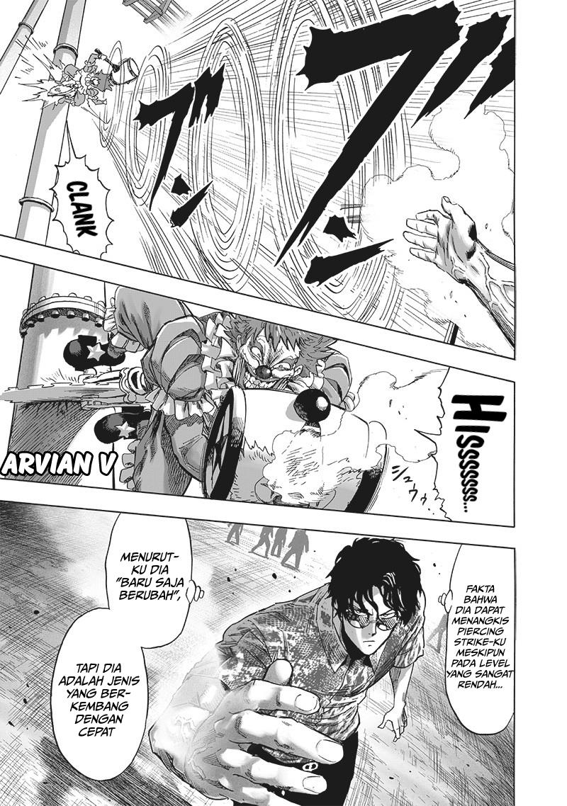 One Punch-Man Chap 285 - Next Chap 286