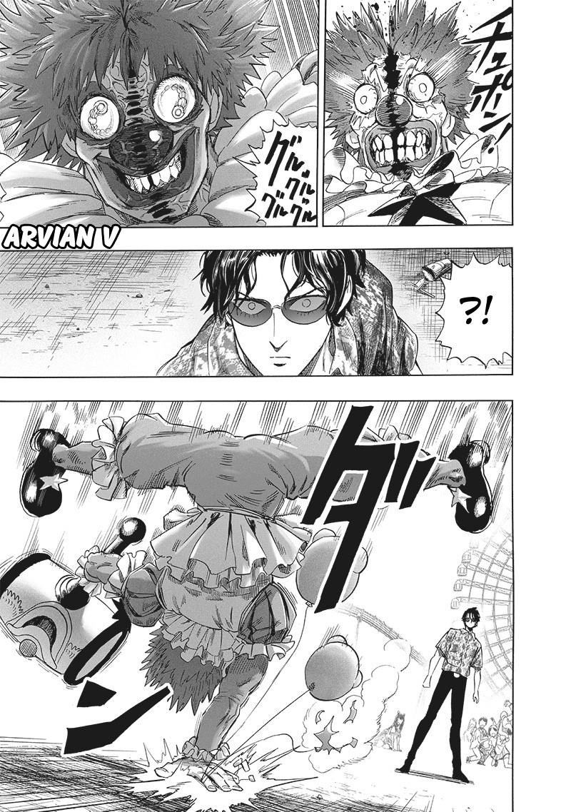 One Punch-Man Chap 285 - Next Chap 286